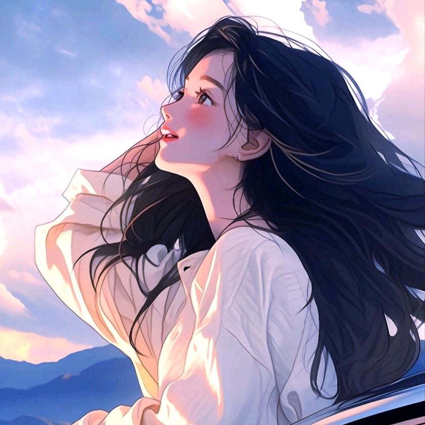 一枚栀子花