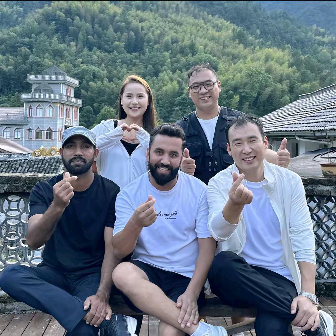 星光村❤️小飞