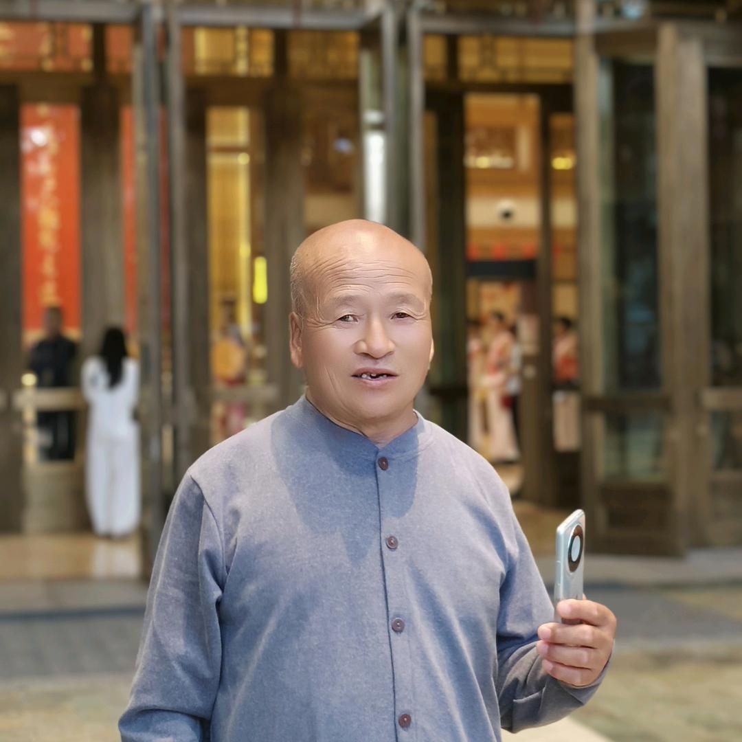 老茶一壶