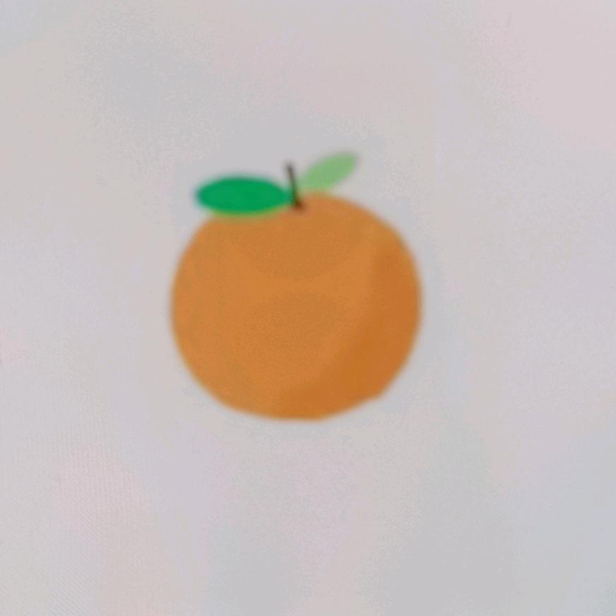 橘子爱看球