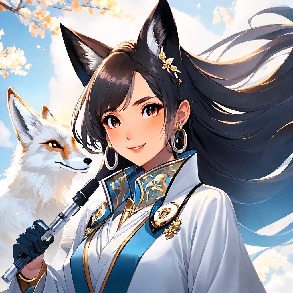 狐小白说动漫