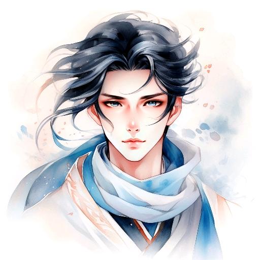 紫色风铃
