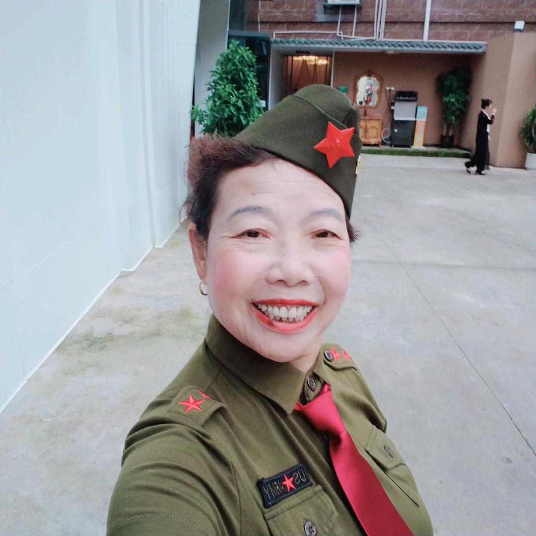 开心果徐玉先
