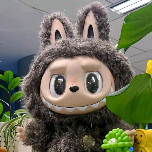 周一了🦌