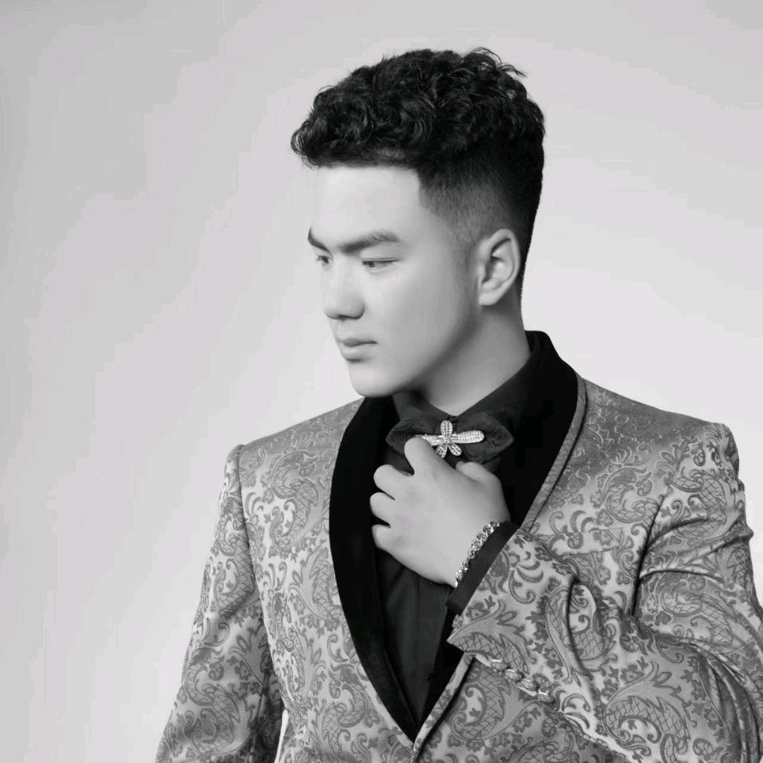 祖白先生♥️