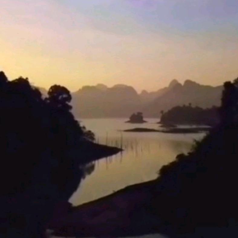 岷江水乡