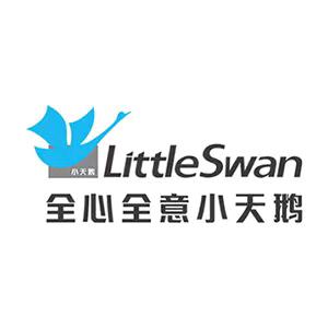 小天鹅波轮洗衣机工厂直播间