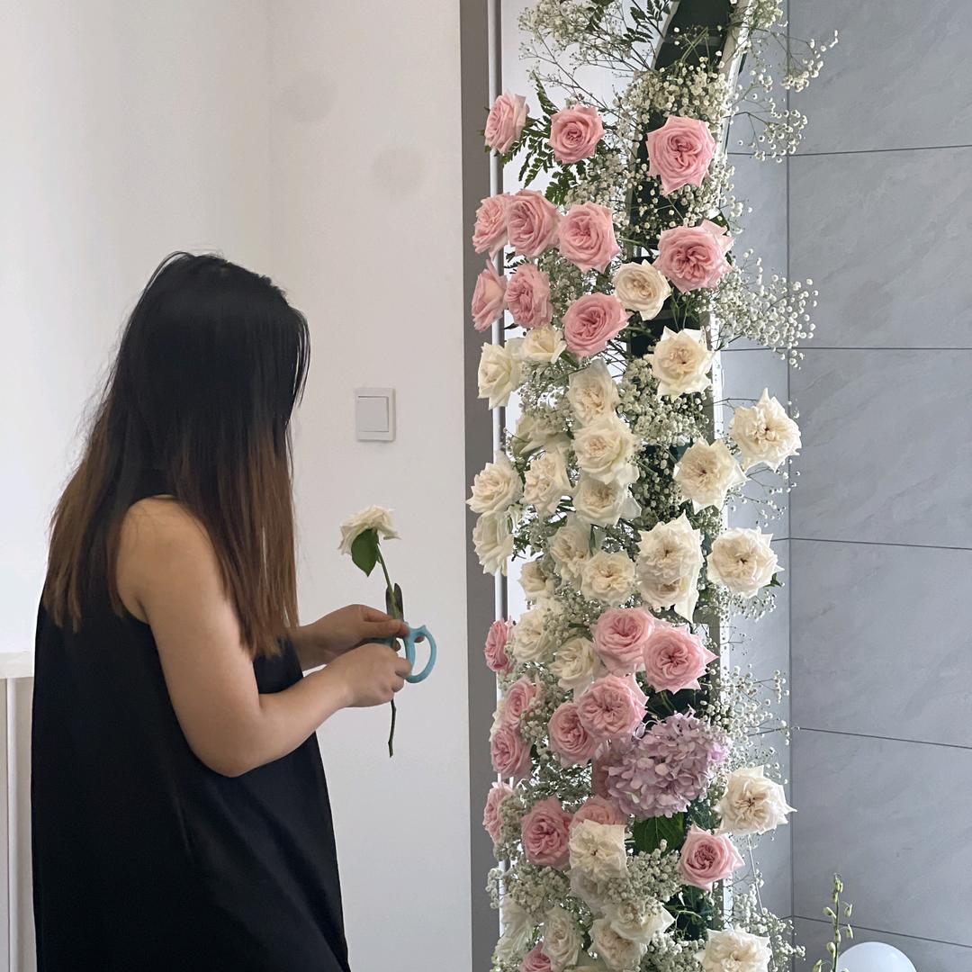 庆云蜜.花里鲜花小时达配送