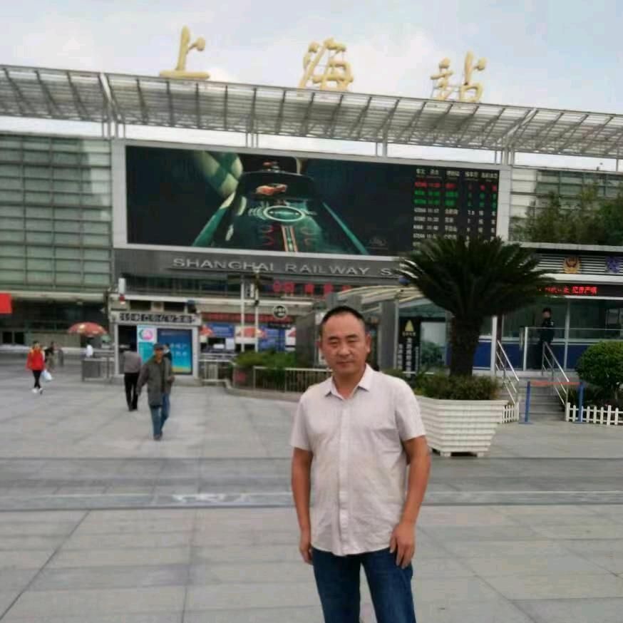 上海大佬
