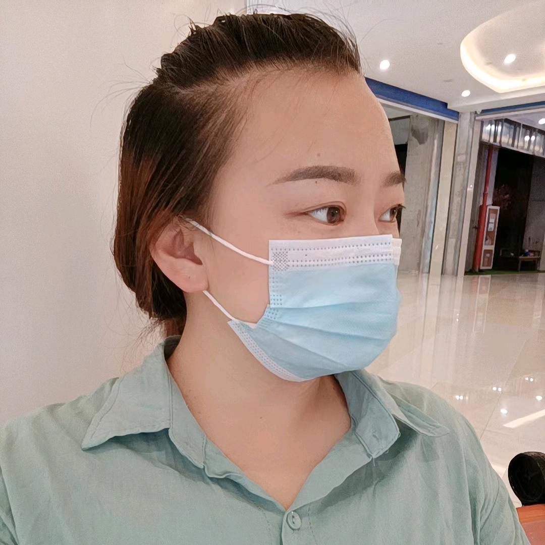 真💞