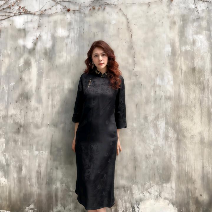 圣沐云服饰 大码女装