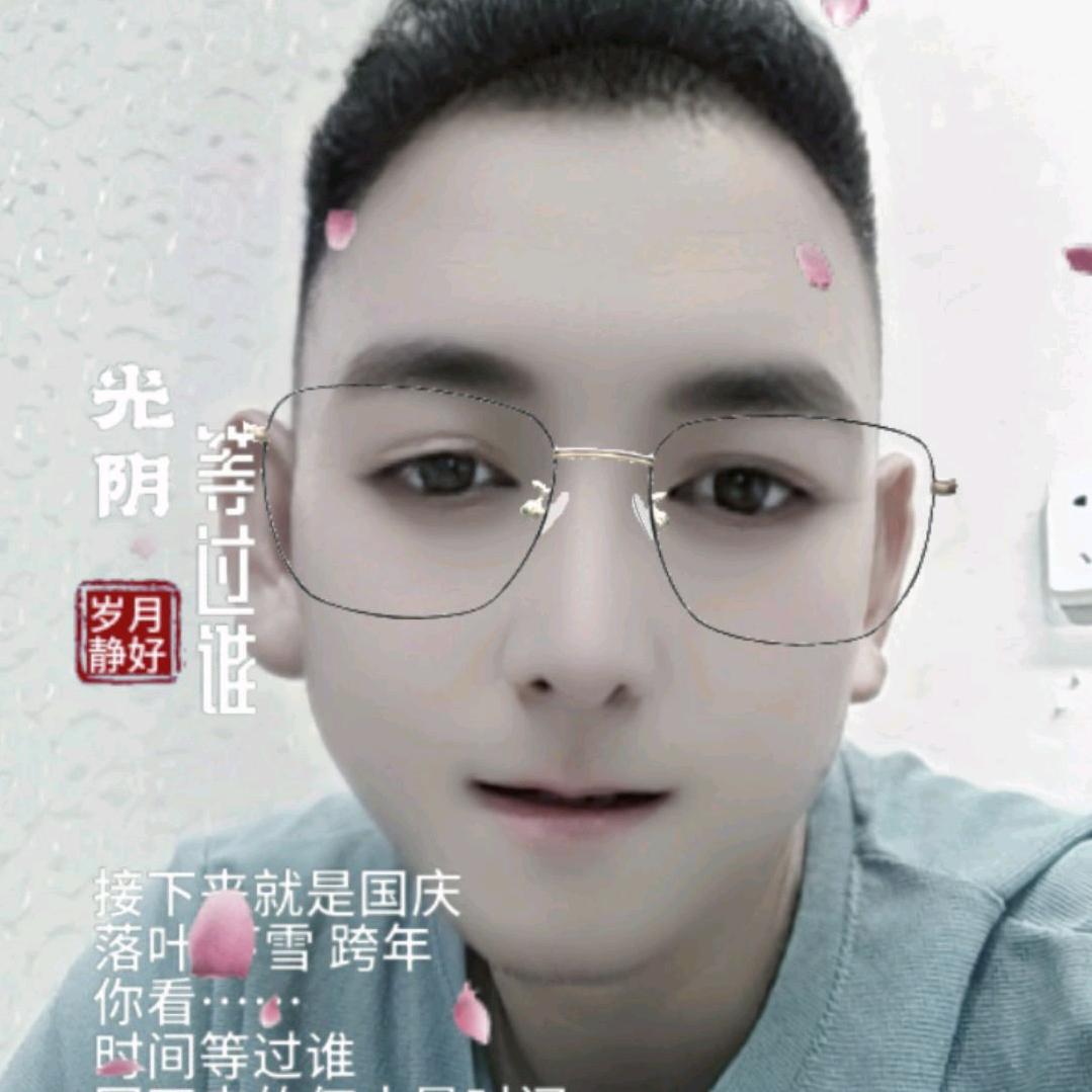 刘住容颜