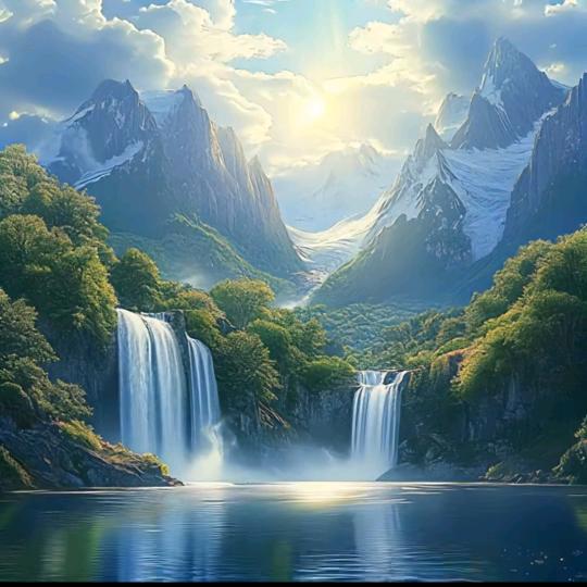 山居水榭