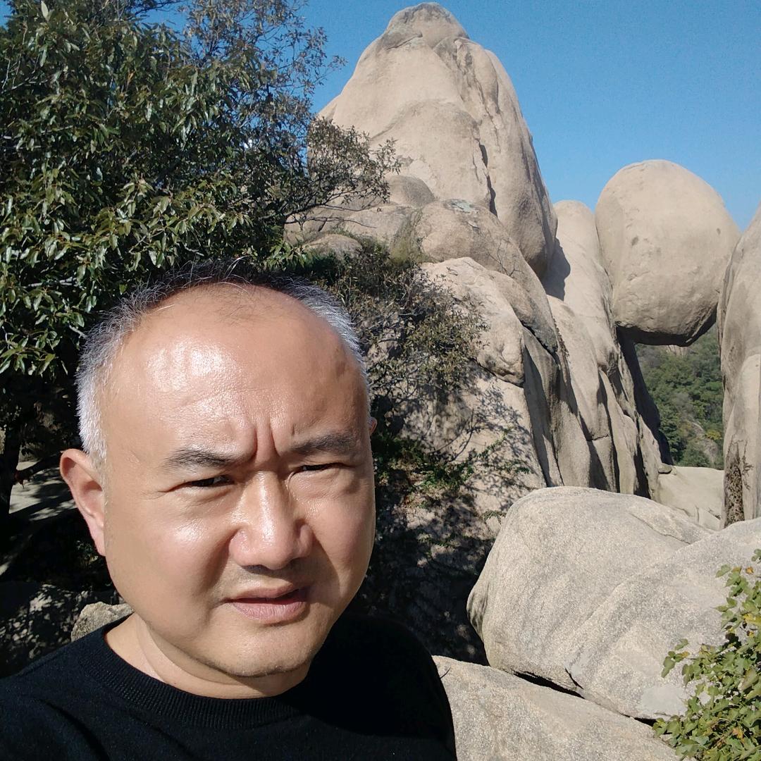 西华，卖门哥