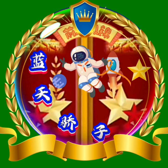蓝天骄子