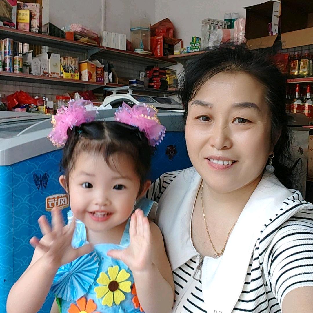 小宝外婆