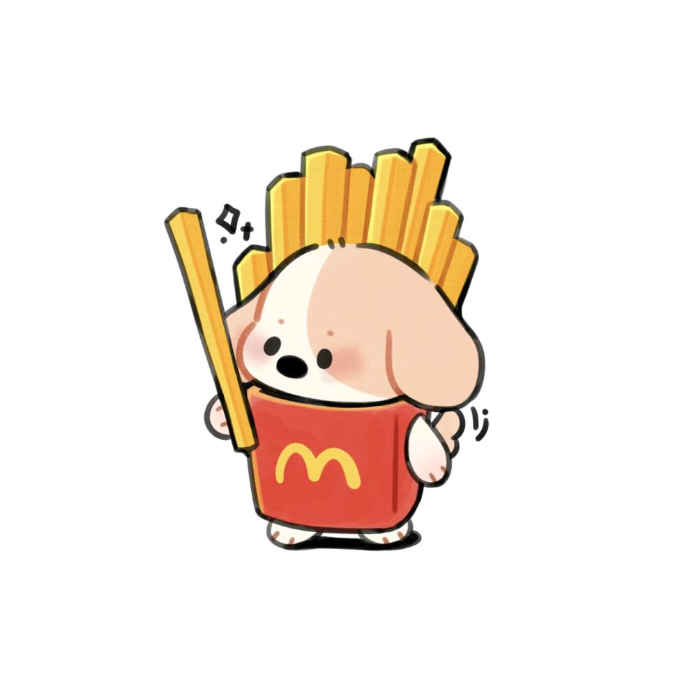 小狗薯条🍟