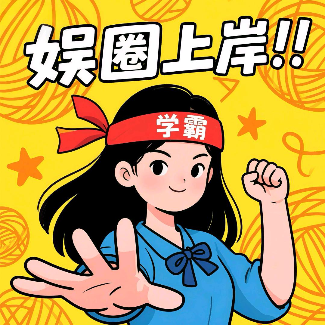 内娱学霸君