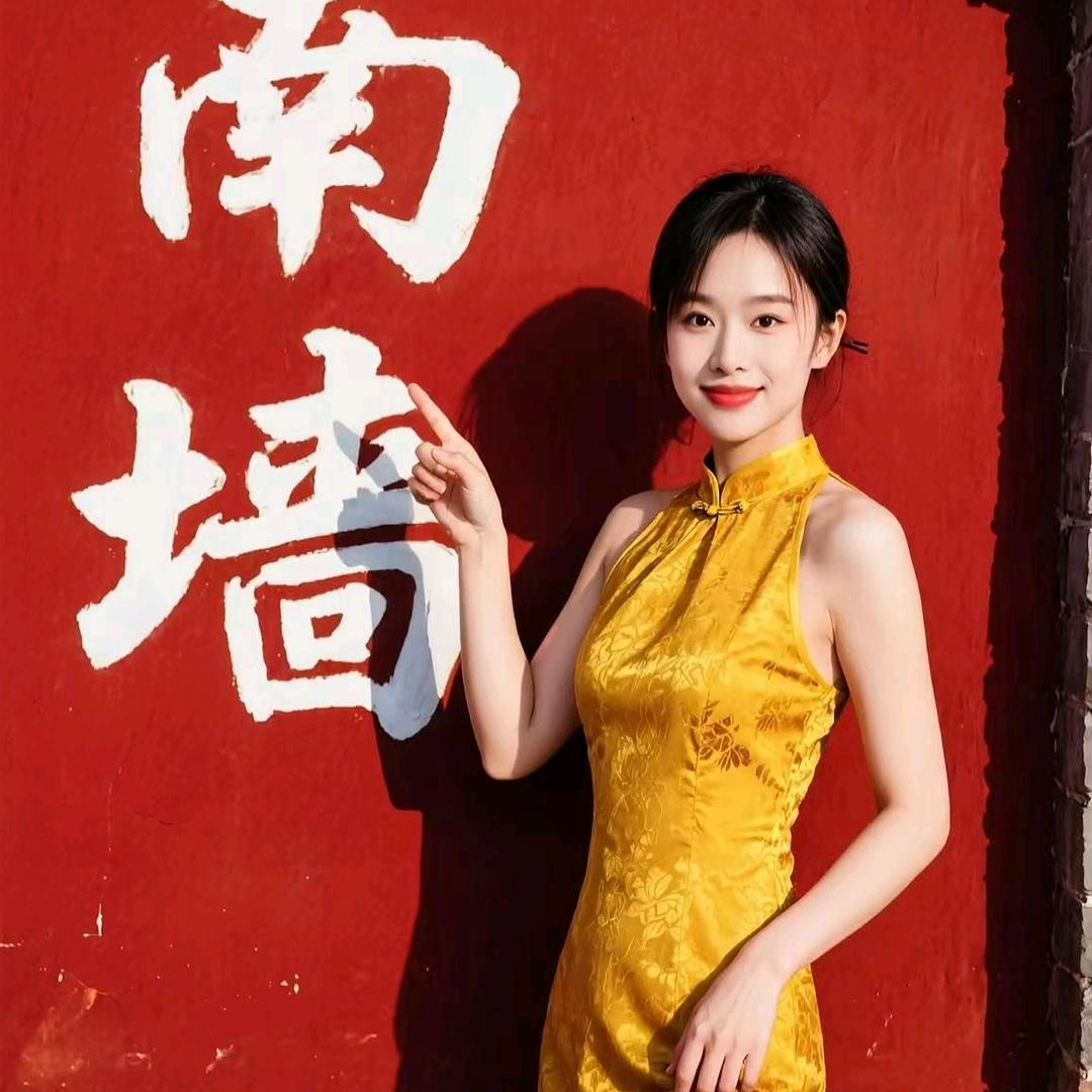 山东食品小姐姐～王盼