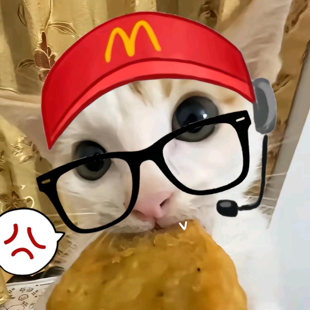 么凹猫.