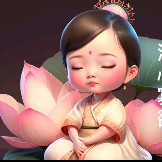 傻傻的我
