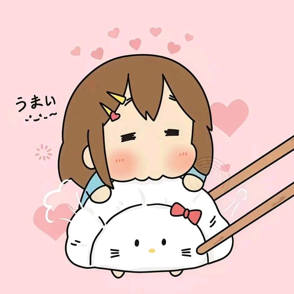 一只小橘子