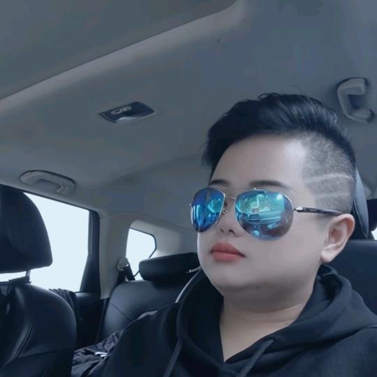 张没边