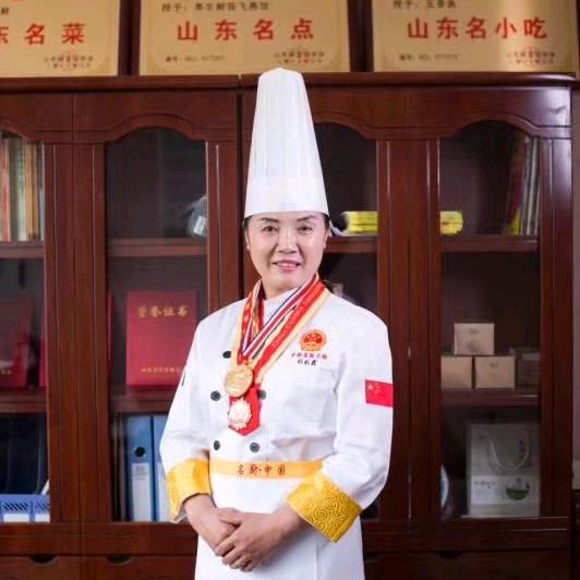 杜彩霞培训 花饽饽早餐特色馒头招收徒弟