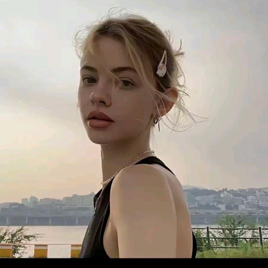 # _