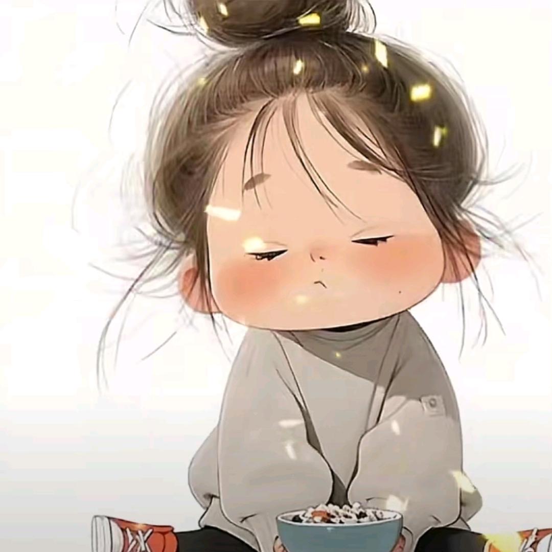 有点能吃