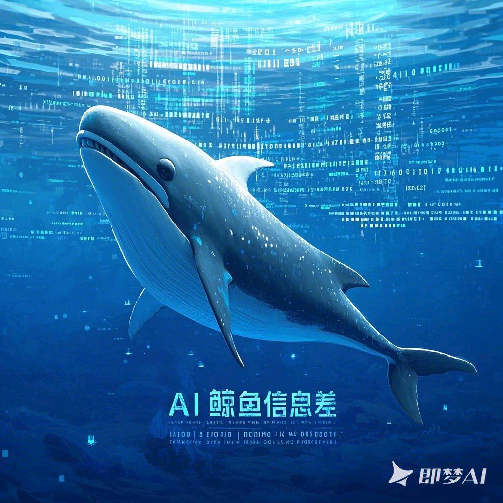 ai鲸鱼信息差