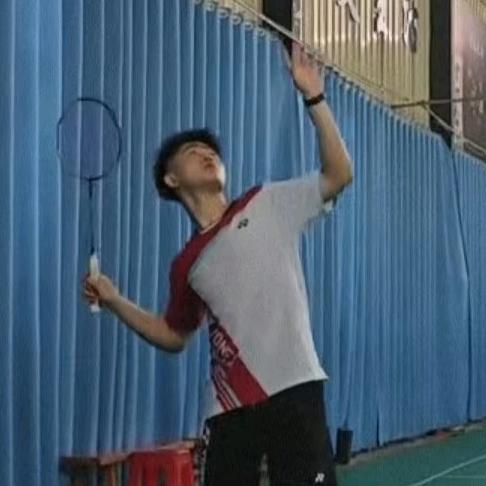 羽毛球沈老师🏸