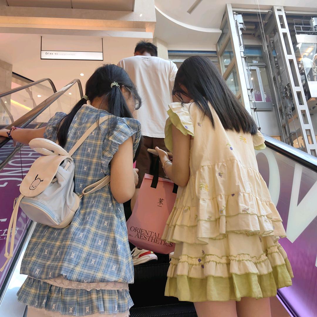 家有双娇小棉袄