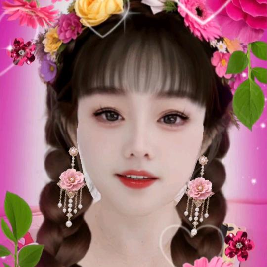 回眸一笑