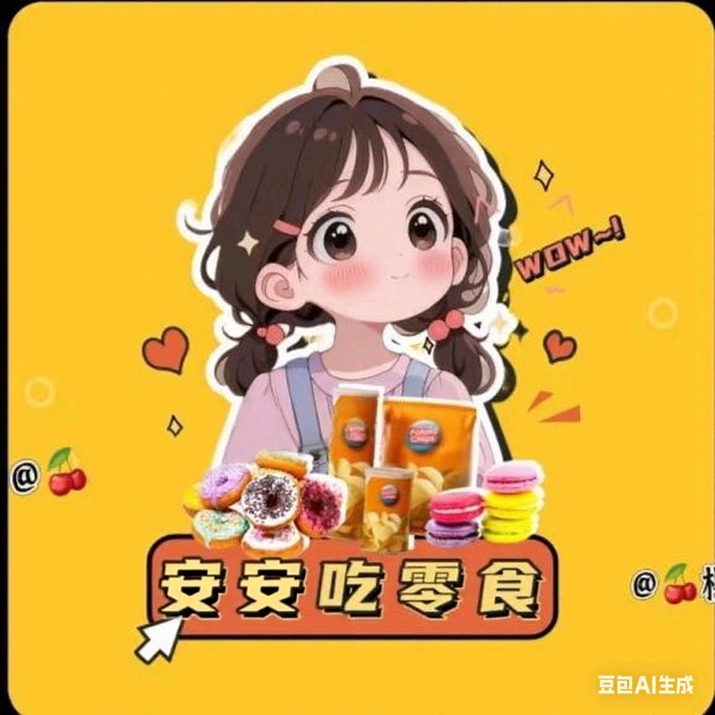 安安又在偷吃了