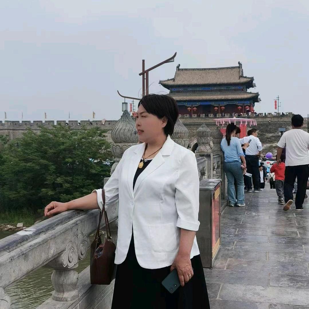 开心想姐