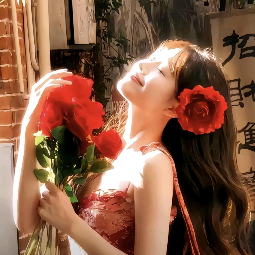 夏夏来了