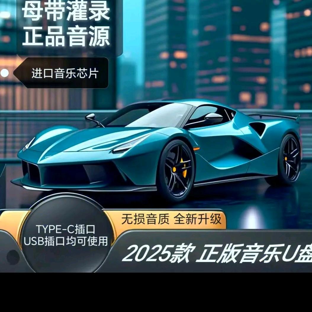 鹏腾车载U盘