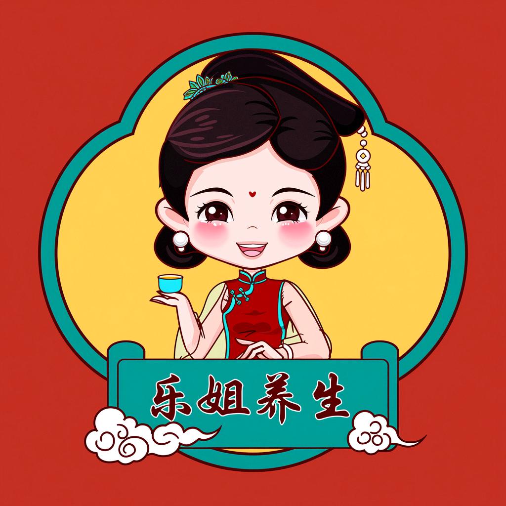 乐姐中式养生