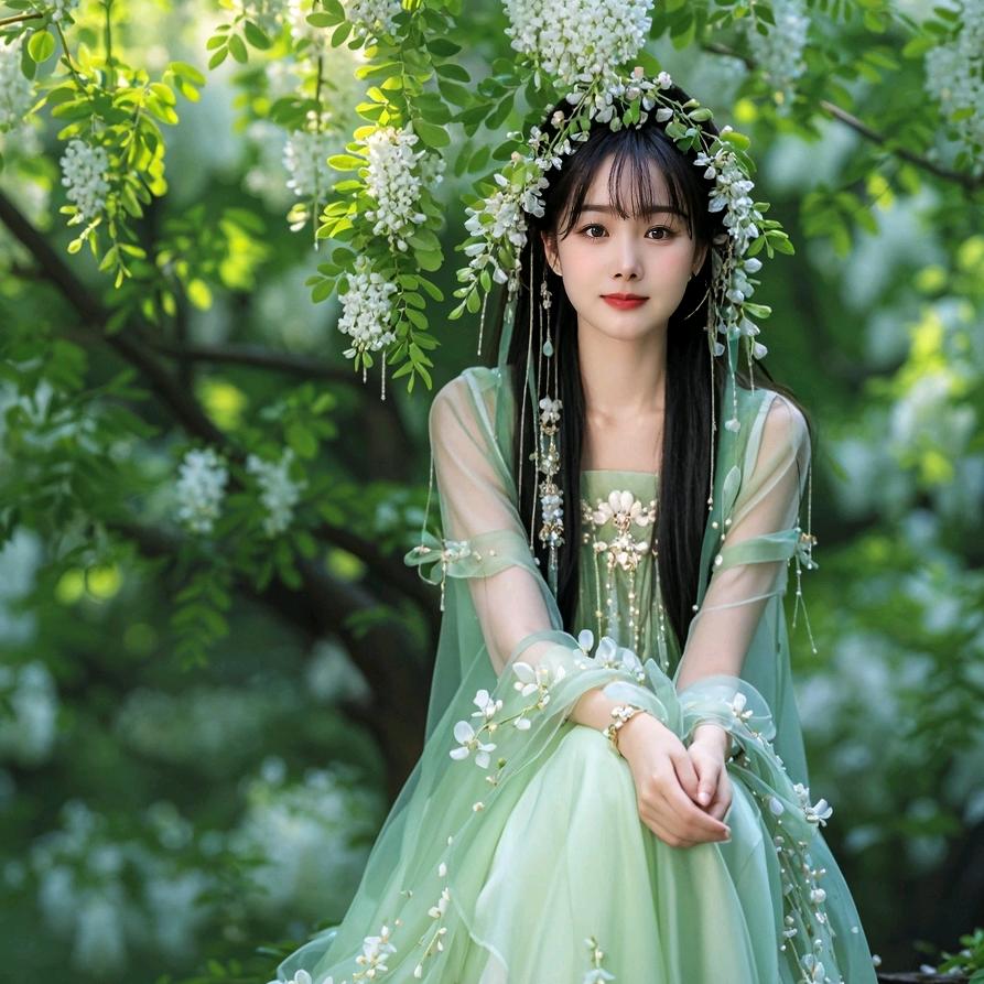 美儿