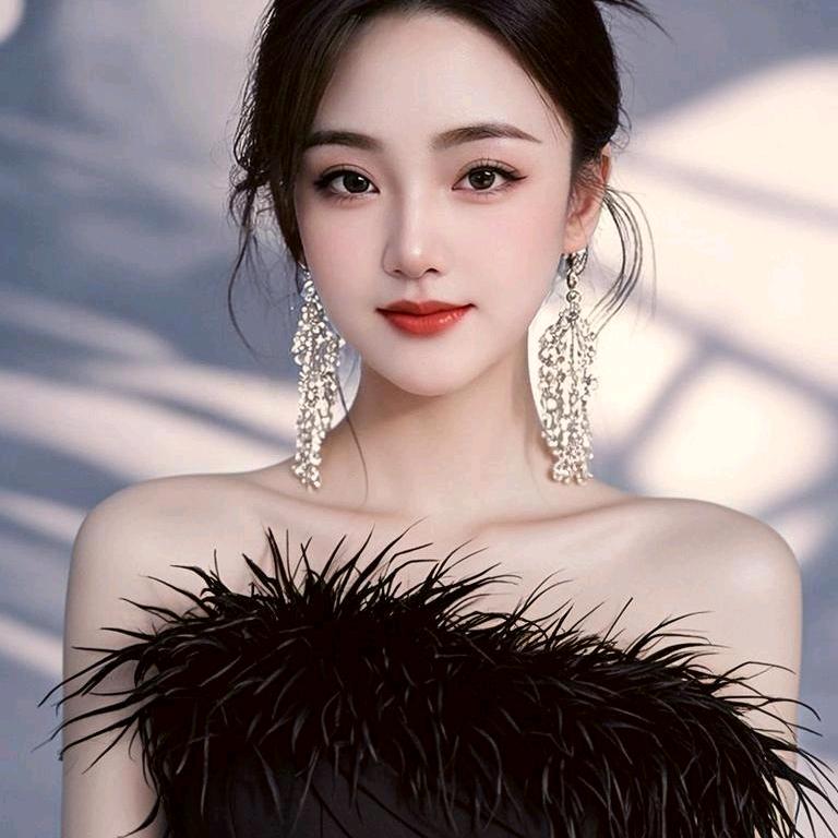 卖珠宝的小姐姐