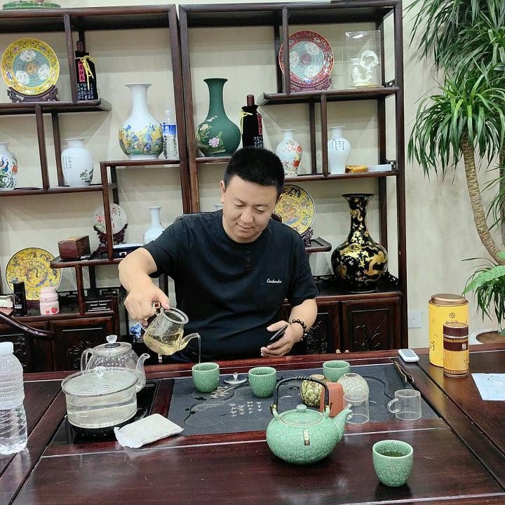 杨哥说渭南