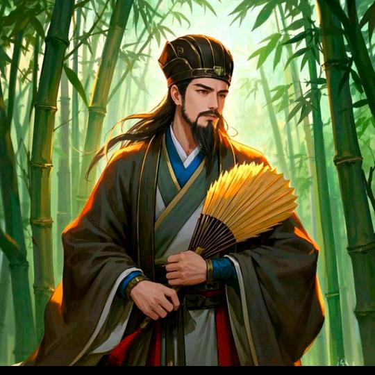 🇨🇳孔明