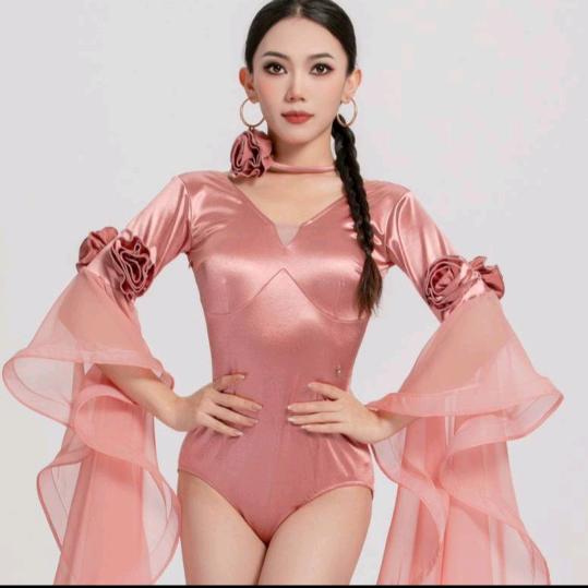 清一色舞服定制
