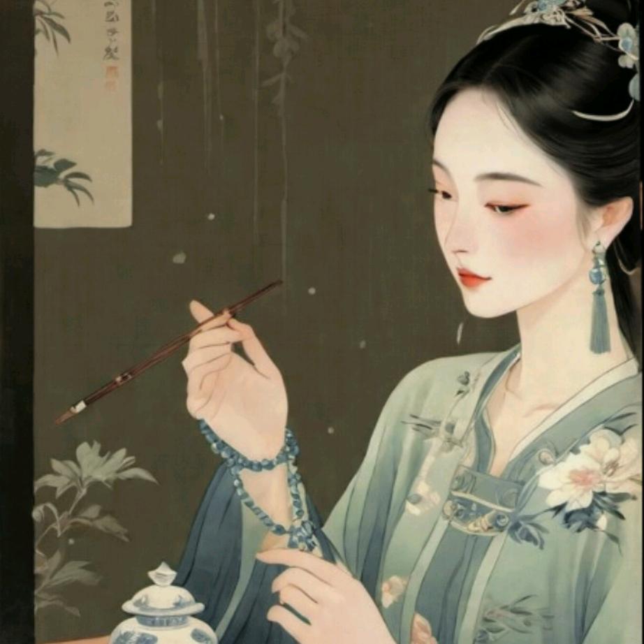 匠制传统合香
