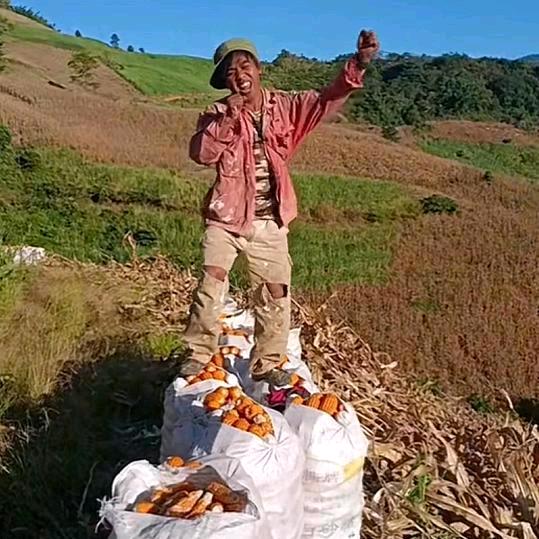 沧源黑唇