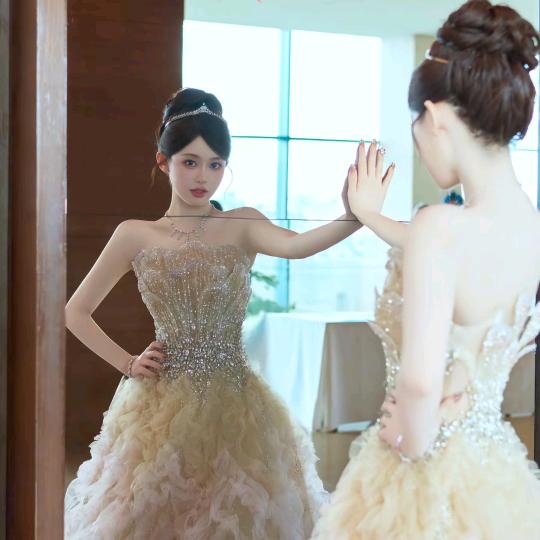 浩哥女装👗直播回放