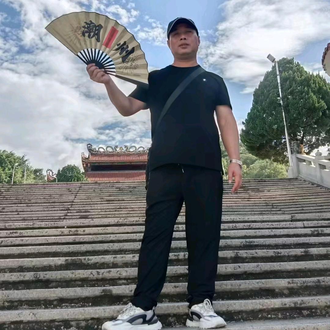 风清扬＜传递正能量>