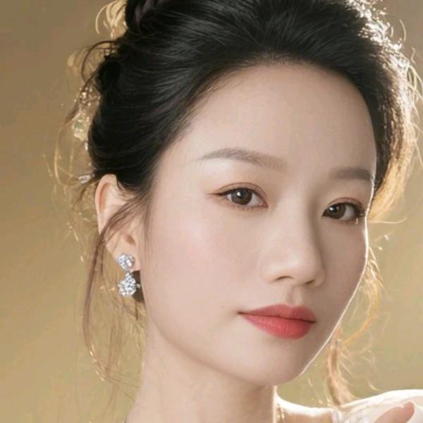 牛妞爱美甲