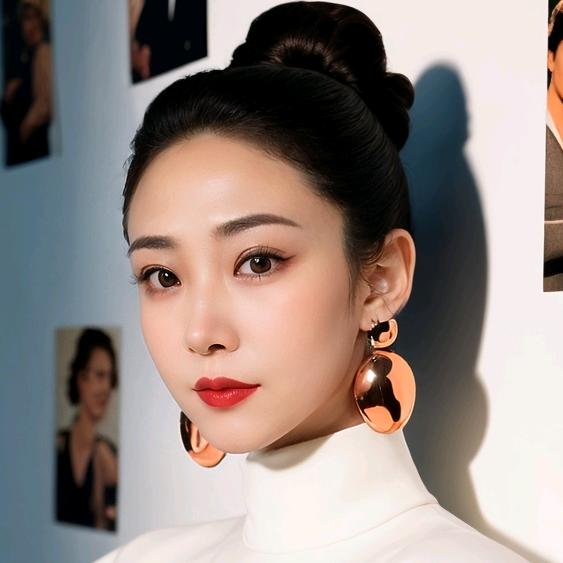 掌心的幽香